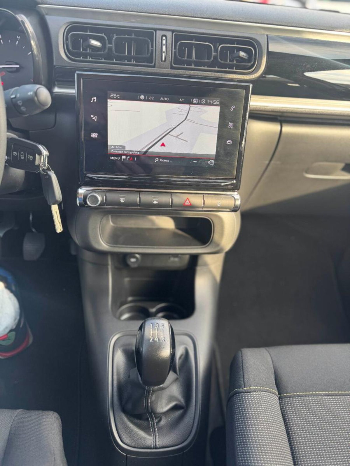 Citroen C3 PureTech 82 Monna Lisa (11)