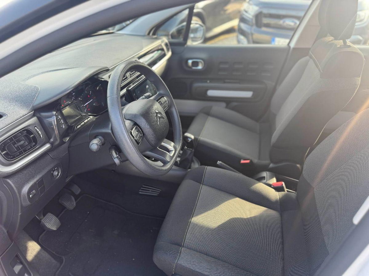 Citroen C3 PureTech 82 Monna Lisa (13)