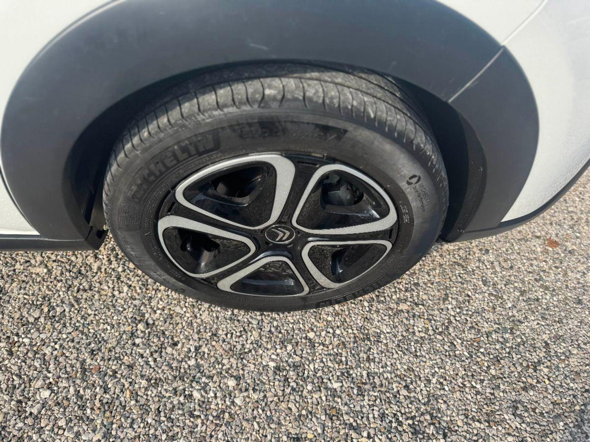 Citroen C3 PureTech 82 Monna Lisa (15)