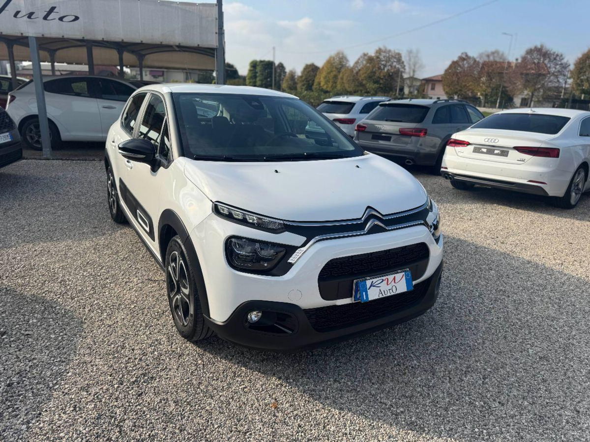 Citroen C3 PureTech 82 Monna Lisa (2)