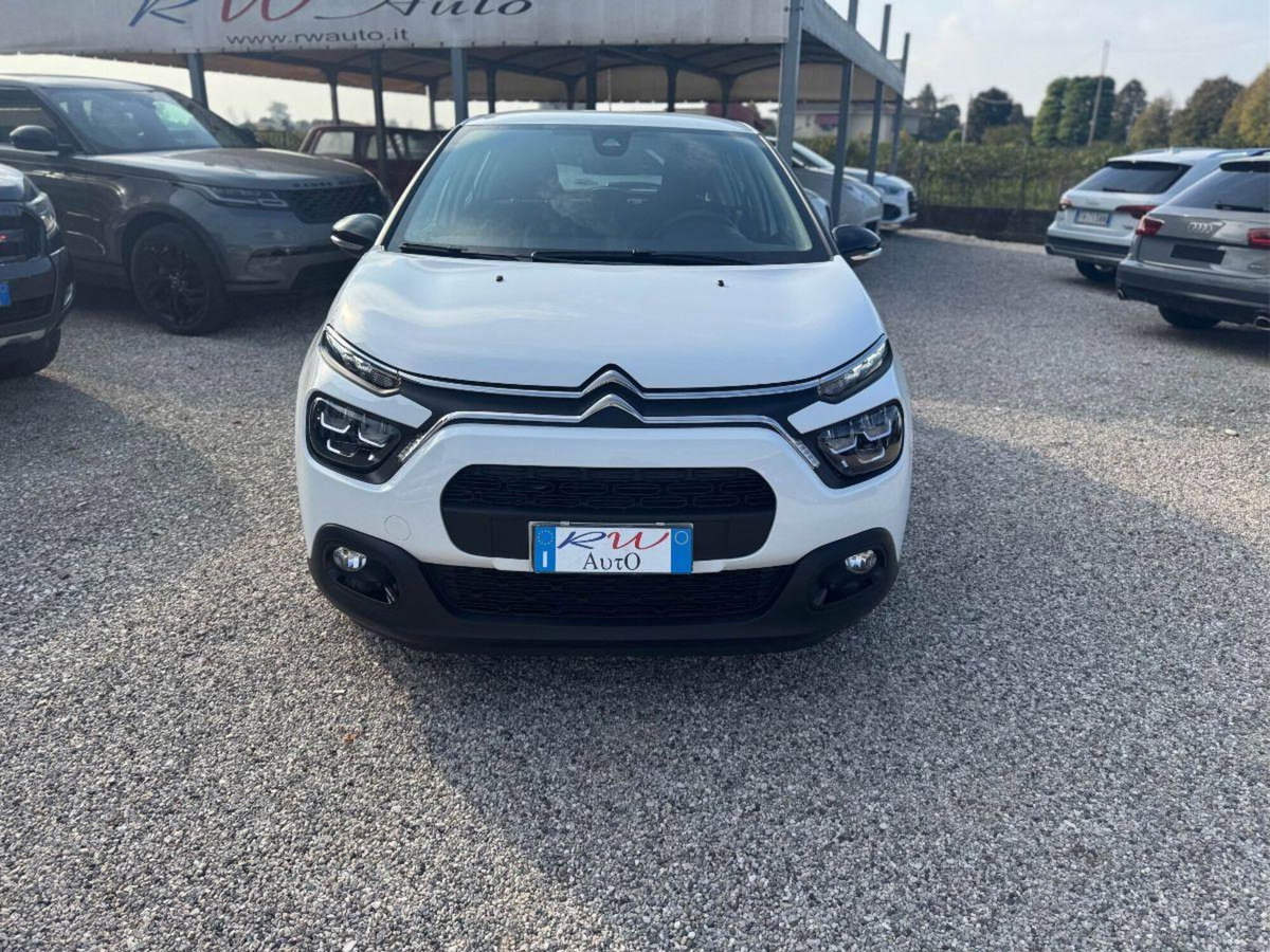 Citroen C3 PureTech 82 Monna Lisa (3)