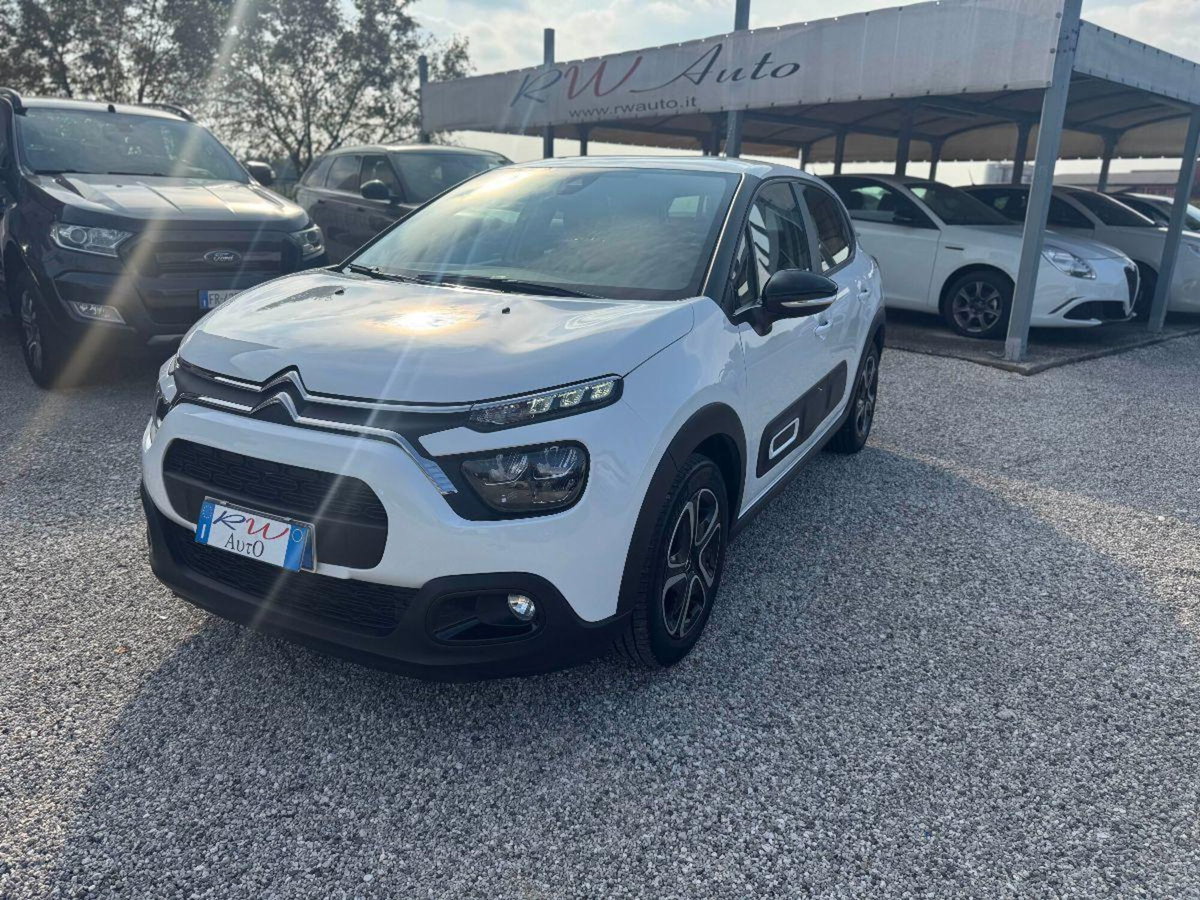 Citroen C3 PureTech 82 Monna Lisa (4)