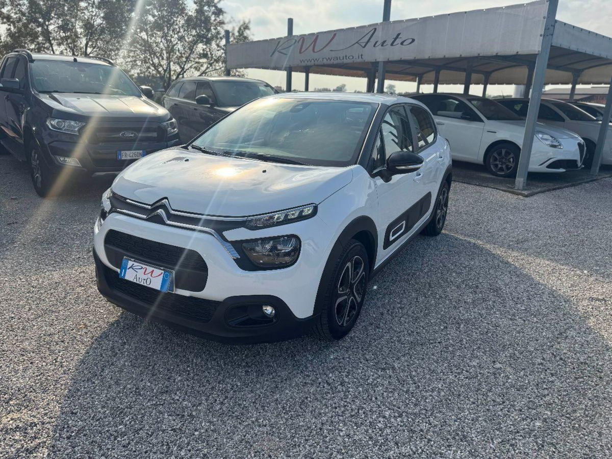 Citroen C3 PureTech 82 Monna Lisa (5)