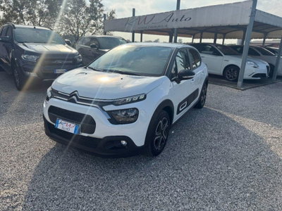 Citroen C3 PureTech 82 Monna Lisa (5)