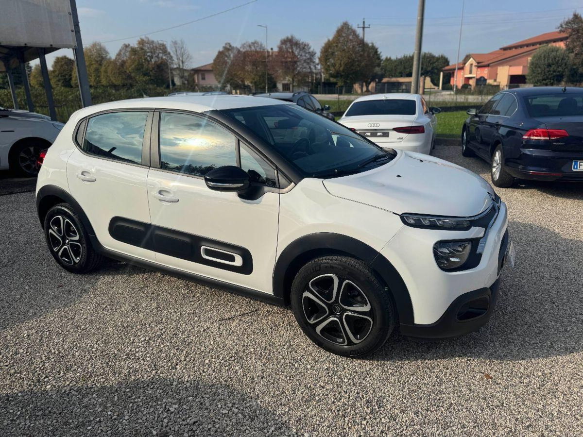 Citroen C3 PureTech 82 Monna Lisa (6)