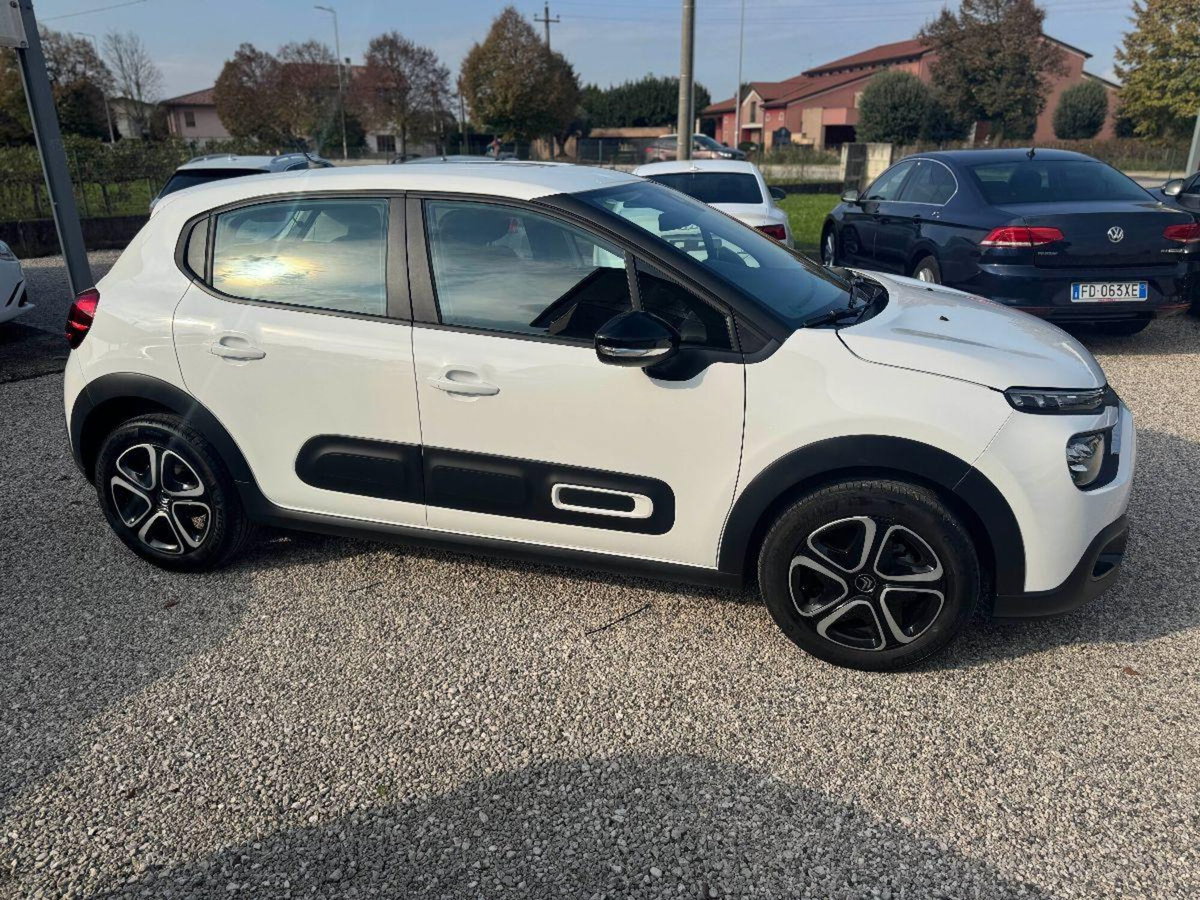 Citroen C3 PureTech 82 Monna Lisa (7)