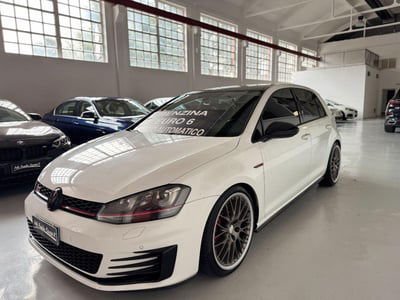Volkswagen Golf GTI Performance 2.0 TSI DSG 5p. BlueMotion Technology usata