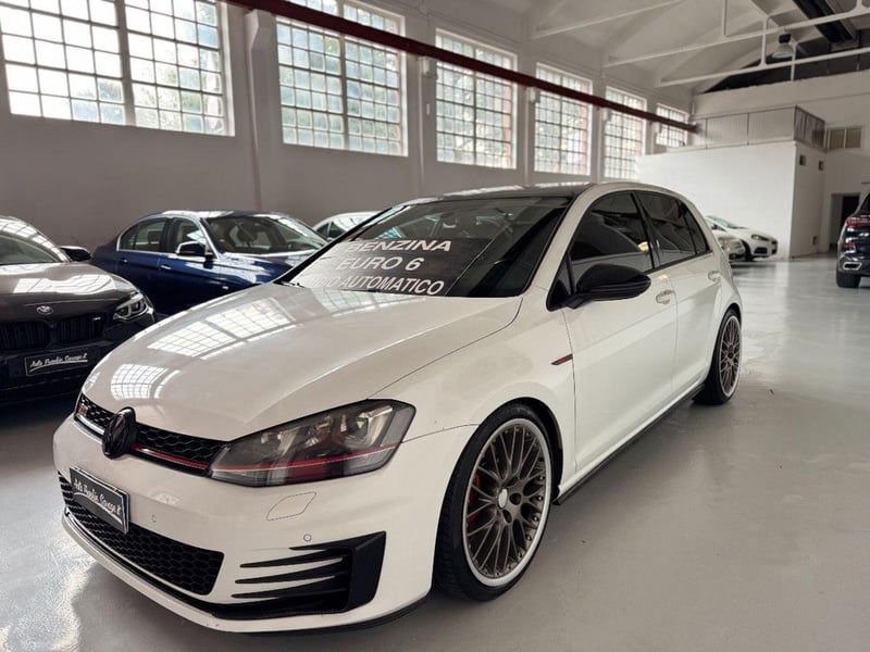 Volkswagen Golf GTI Performance 2.0 TSI DSG 5p. BlueMotion Technology