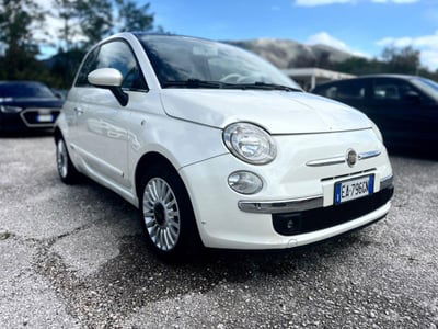 Fiat 500 1.2 Lounge usata