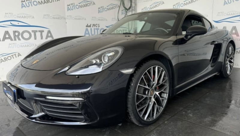 Porsche 718 Cayman  Cayman 2.0 300cv pdk