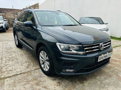 Volkswagen Tiguan 2.0 tdi Elegance 150cv dsg usata
