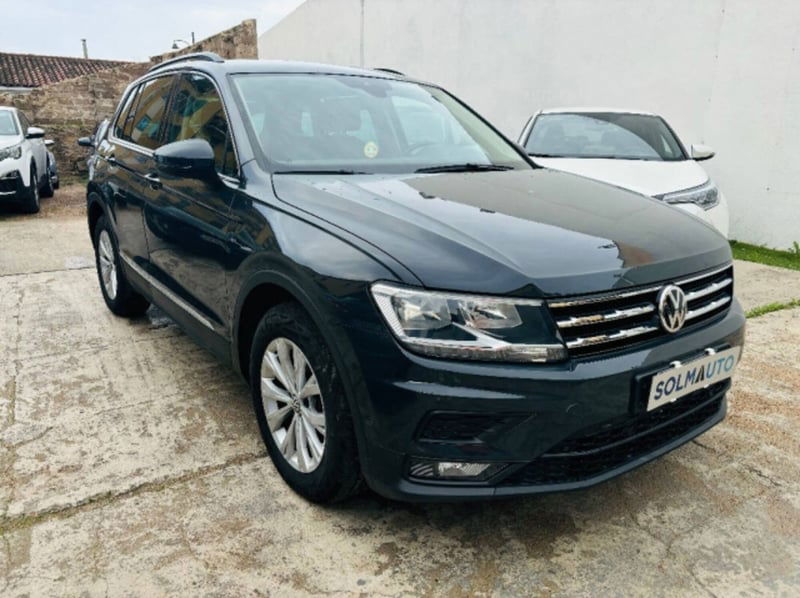 Volkswagen Tiguan 2.0 tdi Elegance 150cv dsg