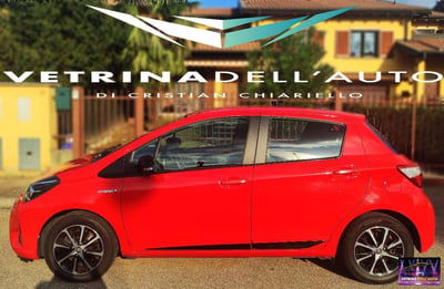 Toyota Yaris Cross 1.5 Hybrid 5p. E-CVT Trend usata