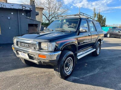 Toyota 4 Runner 3.0i V6 cat 5 porte usata