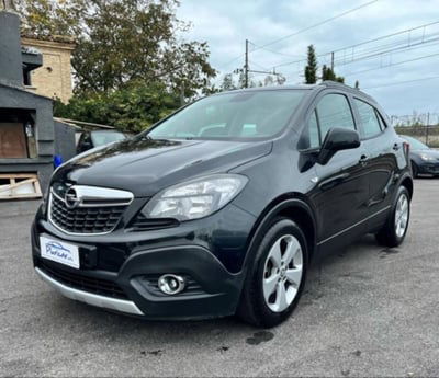 Opel Mokka 1.4 Turbo GPL Tech 140CV 4x2 Ego usata