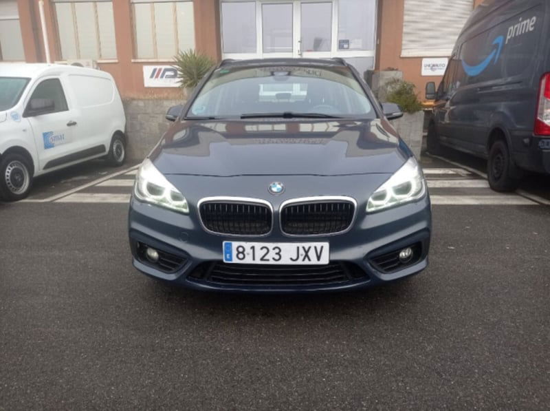 BMW Serie 2 Gran Tourer 216d