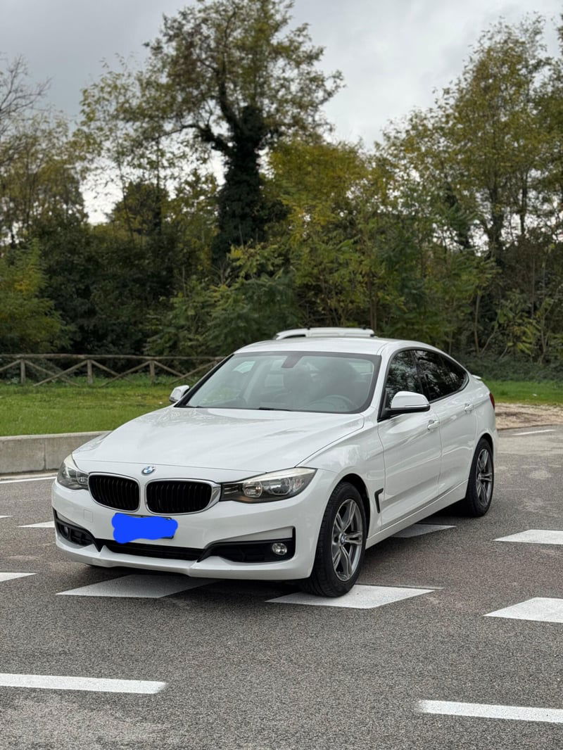 BMW Serie 6 Gran Turismo 620d  Luxury