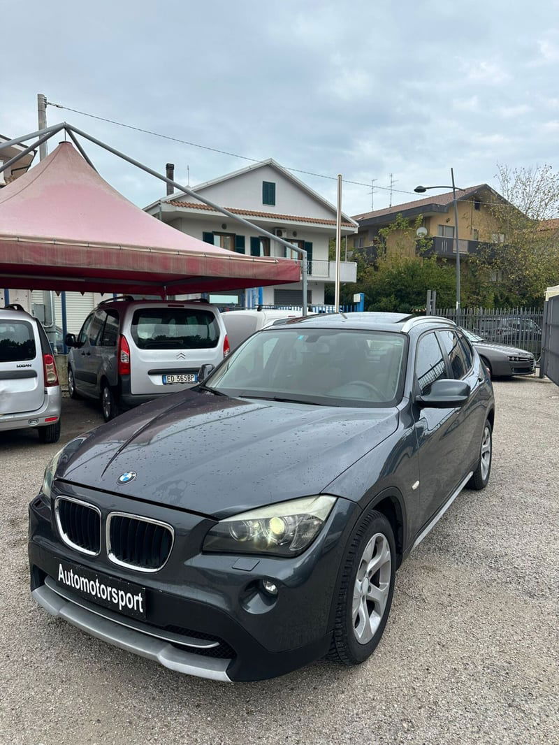 BMW X1 sDrive18d Futura