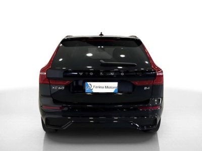 Volvo XC60 B4 (d) automatico Plus Dark N1 (4)