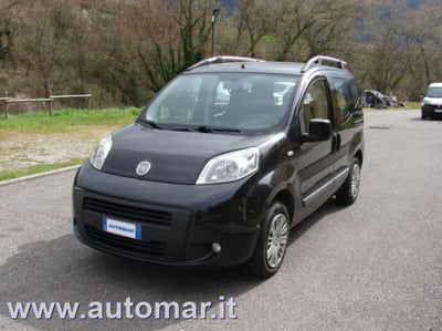 Fiat QUBO 1.4 8V 77 CV Dynamic Natural Power 