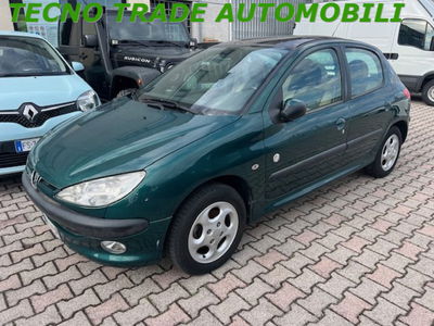 peugeot 206 5p. roland garros