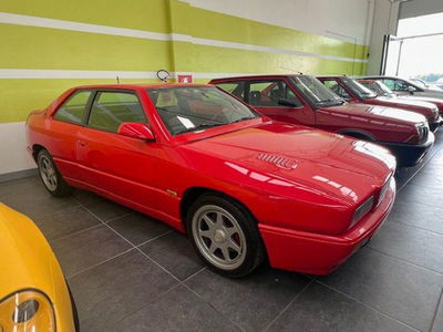 maserati biturbo ghibli