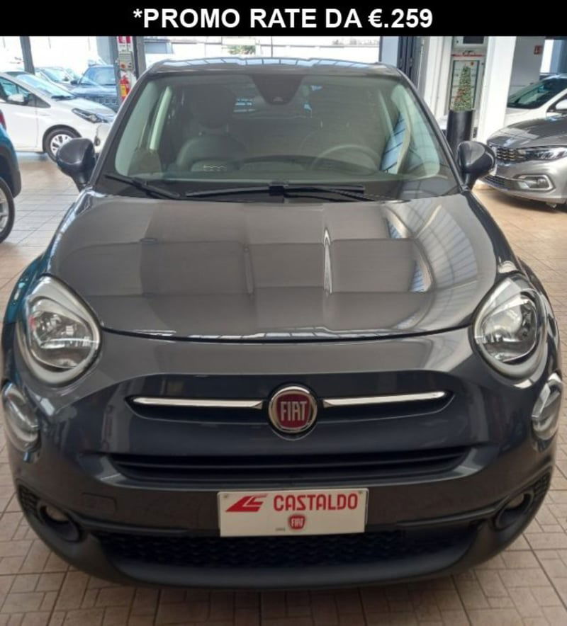 Fiat 500X 1.3 MultiJet 95 CV Connect