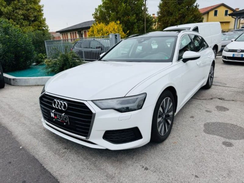 Audi A6 Avant 45 3.0 TDI quattro tiptronic Business Sport