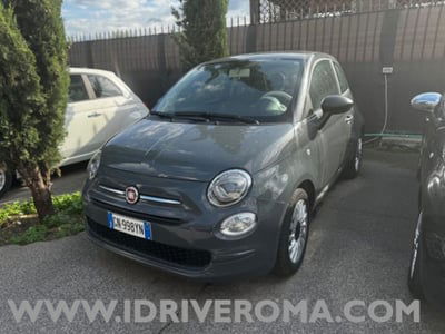 Fiat 500 1.0 Hybrid Club usata