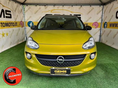 Opel Adam 1.4 87 CV GPL Tech Slam  usata