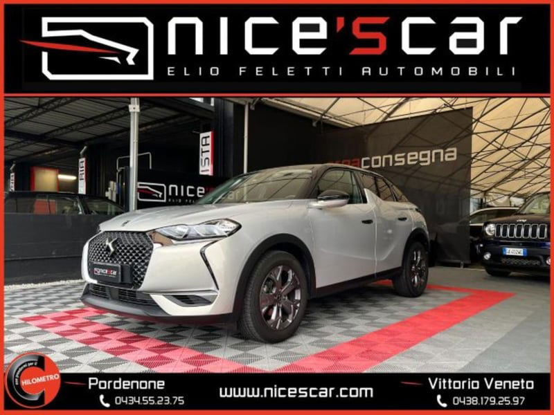 Ds DS 3 DS 3 Crossback PureTech 100 So Chic