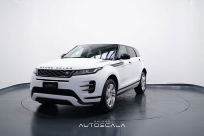 Land Rover Range Rover Evoque 2.0D I4 163 CV AWD Auto R-Dynamic usata