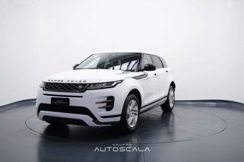 Land Rover Range Rover Evoque 2.0D I4 163 CV AWD Auto R-Dynamic