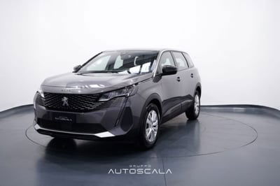 Peugeot 5008 1.2 puretech t Active Pack s&s 130cv usata