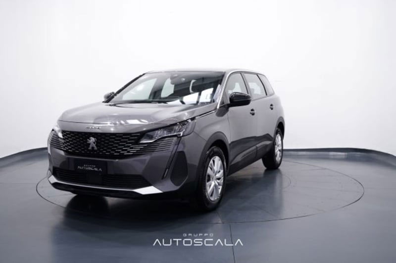 Peugeot 5008 1.2 puretech t Active Pack s&s 130cv