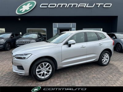 Volvo XC60 B4 (d) AWD Geartronic Momentum Pro  usata