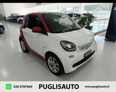 smart Fortwo electric drive Passion usata