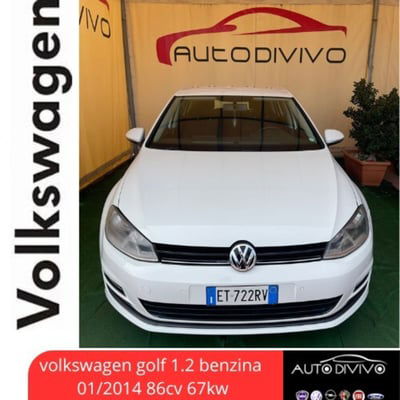 Volkswagen Golf 1.2 TSI 85 CV 5p. Trendline BlueMotion Technology usata