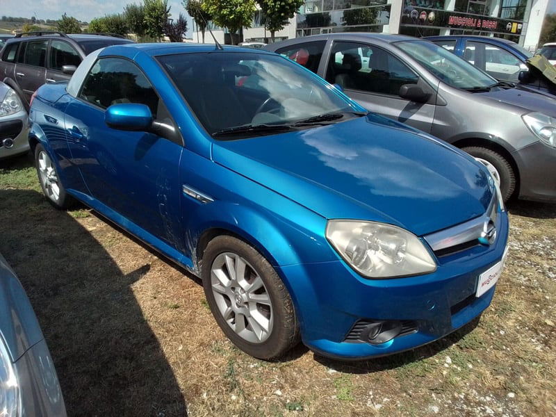 Opel Tigra TwinTop 1.4 16V Enjoy