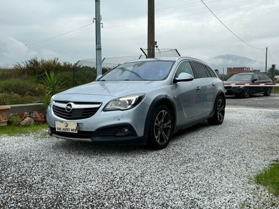 Opel Insignia CDTI 163CV 4 porte aut. Cosmo usata