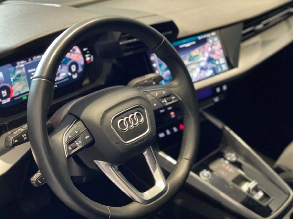 Audi A3 Sportback 35 TDI S tronic S line edition (12)