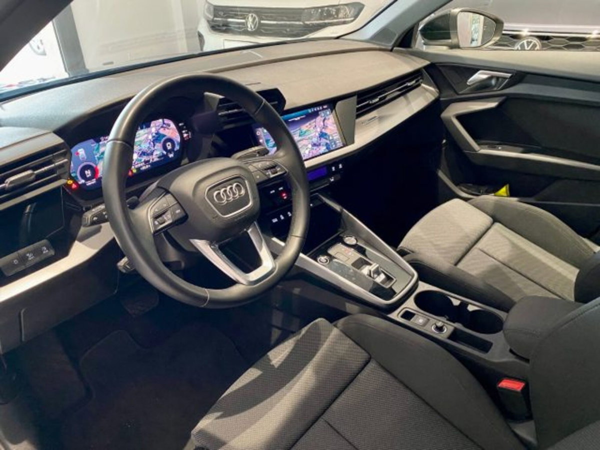 Audi A3 Sportback 35 TDI S tronic S line edition (16)