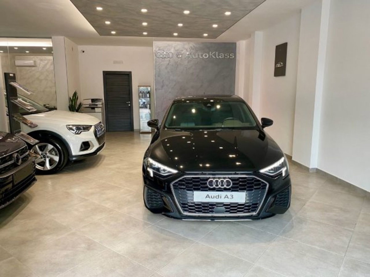 Audi A3 Sportback 35 TDI S tronic S line edition (6)