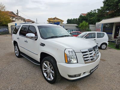 Cadillac Escalade 6.2 V8 aut. Sport Luxury 