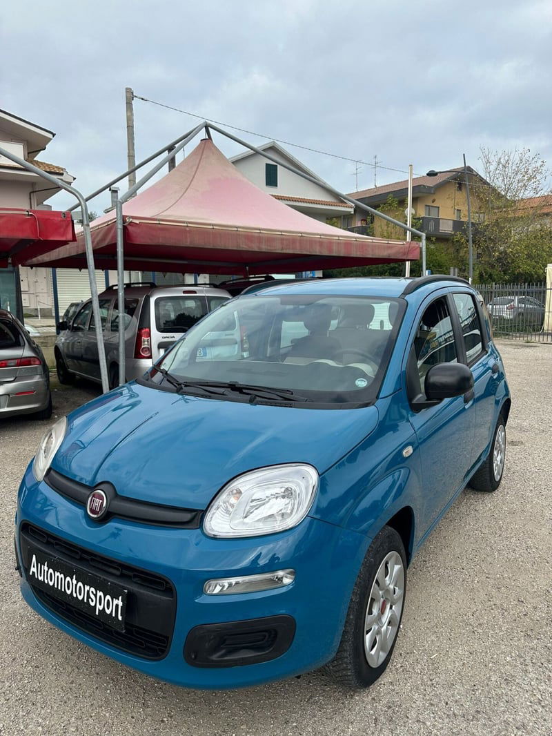 Fiat Panda 0.9 TwinAir Turbo Natural Power Lounge