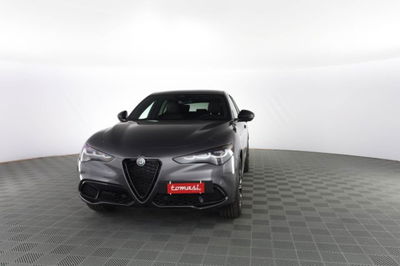 alfa romeo stelvio stelvio 2.2 turbodiesel 210 cv at8 q4 veloce