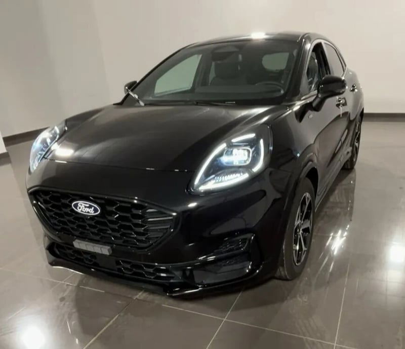 Ford Puma 1.0 EcoBoost Hybrid 125 CV S&S aut. ST-Line X