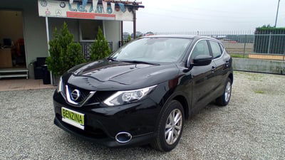 Nissan Qashqai 1.2 DIG-T Business usata