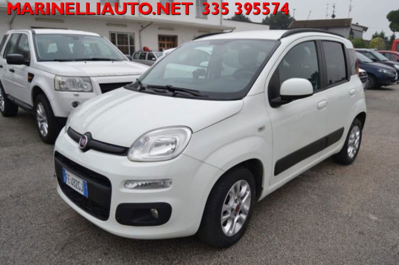 Fiat Panda 1.3 MJT 95 CV S&S Lounge