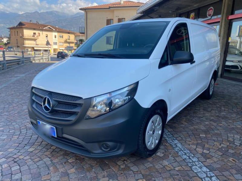 Mercedes-Benz Vito 2.0 114 CDI aut. PC-SL Furgone Long PRO